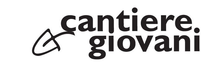 logo cantiere giovani