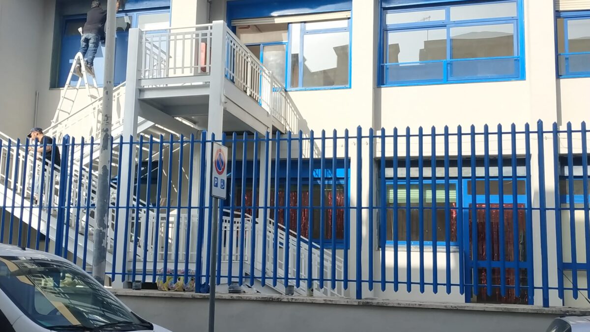 Scuola in Cantiere