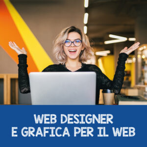 WEB DESIGNER E GRAFICA PER IL WEB